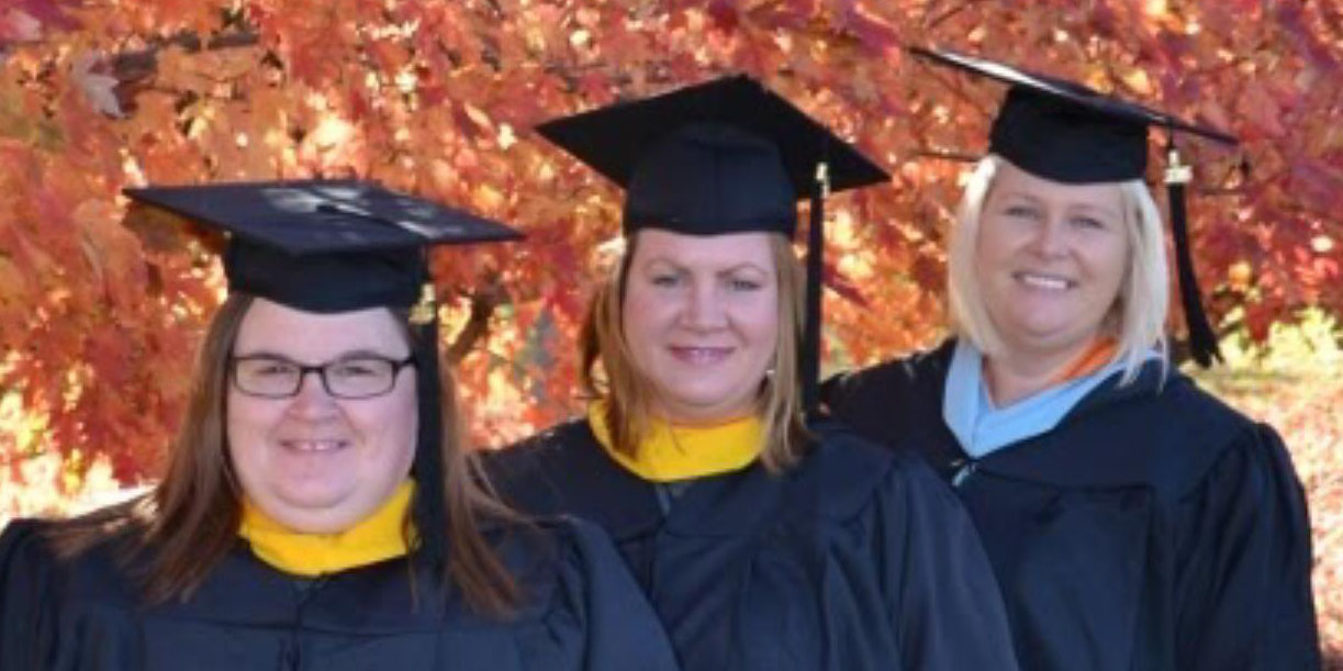 Three Oklahoma School For The Deaf Graduates To Receive Their Master’s